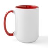 CafePress Scrabble Geek Nerd 15 Oz Ceramic Large Mug (207146368)