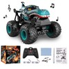 Monster Truck Remote Controlled, 2.4 GHz 20 km/h Remote Controlled