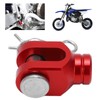 Motorcycle Rear Brake Clevis CNC Aluminum Replacement for YZ125 250