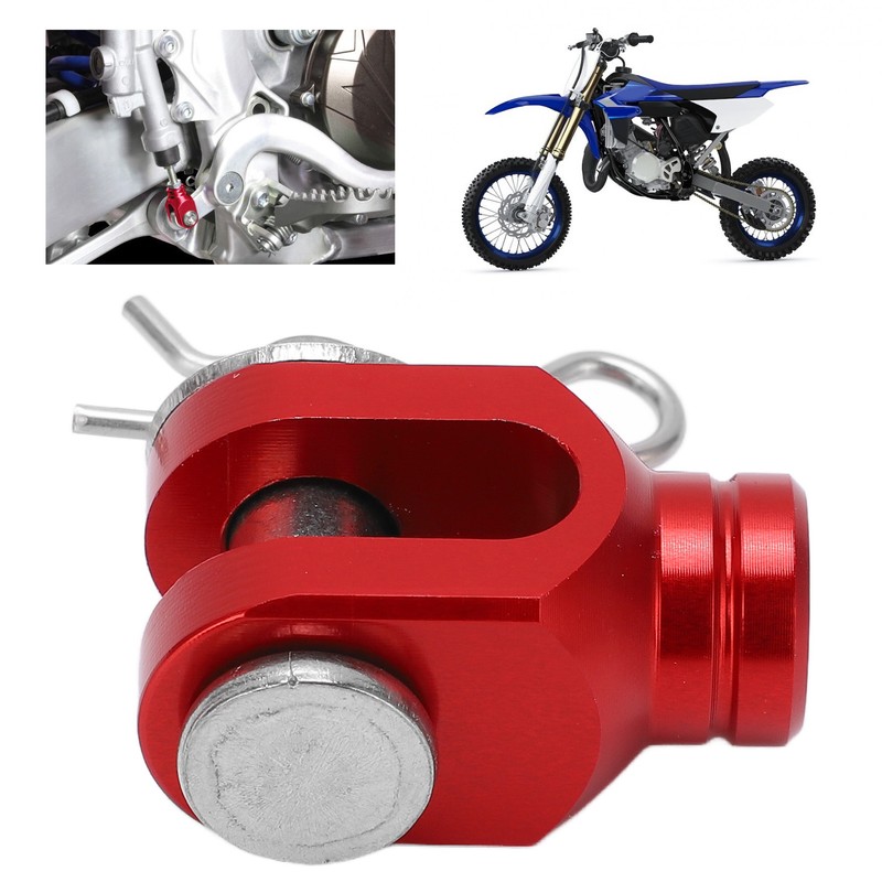 Motorcycle Rear Brake Clevis CNC Aluminum Replacement for YZ125 250