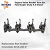 Niyako Engine Rocker Arm Set Repalcement# 8C3Z6564D 8C3Z-6564-D Fit 2008-2010