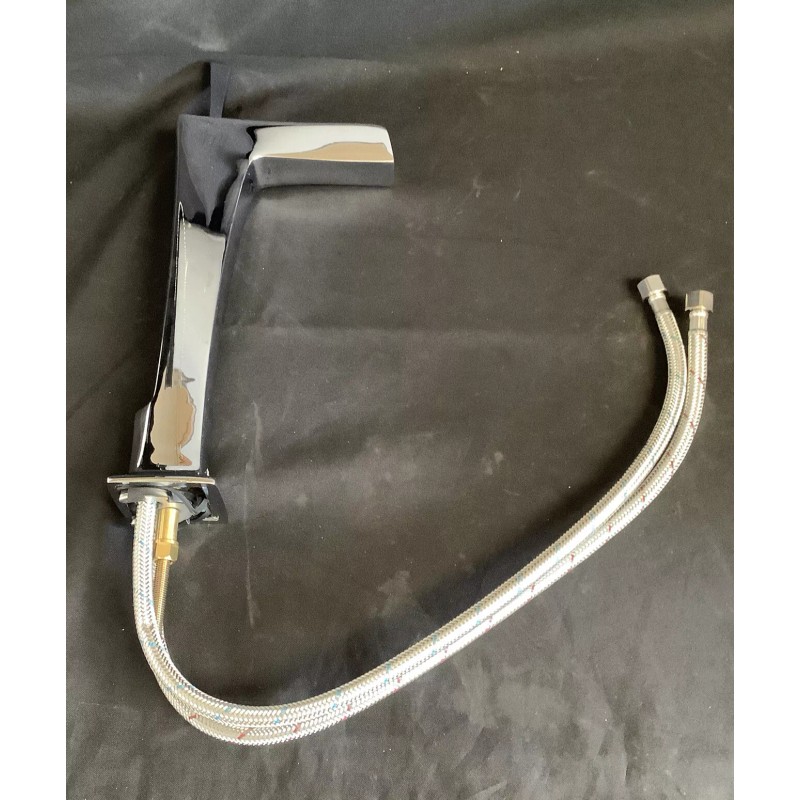 Faucet DXV Vessel Keefe Bathroom Faucet Polished Chrome D35104152.100 F5
