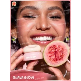 Sheglam Hydra Jelly Bálsamo Labial Hidratante - Guava Glow                                                                                            
