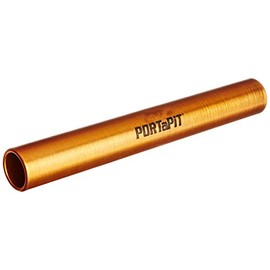 Port a Pit Aluminum Relay Batons (Gold)
