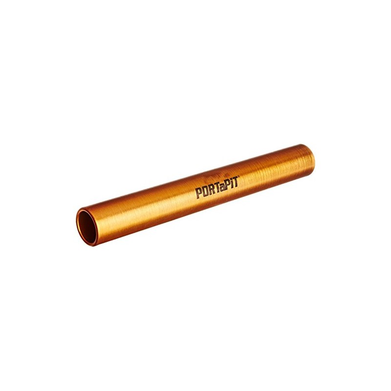 Port a Pit Aluminum Relay Batons (Gold)