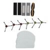 Replacement Accessories Kit for Yeedi Vac 2pro Robot Cleaner Main