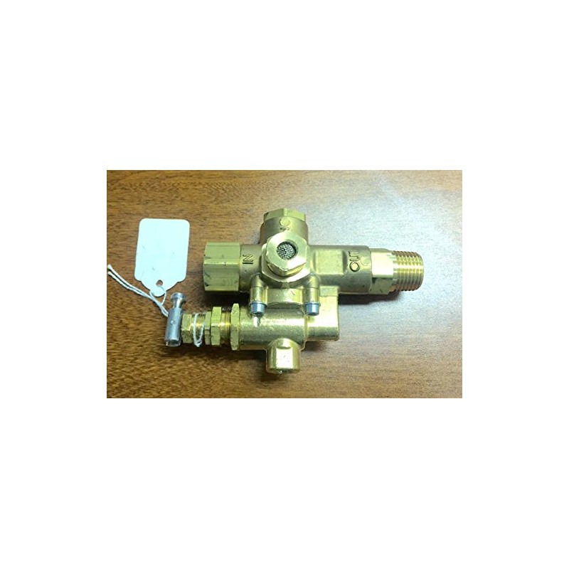Industrial Equipment Expert NG-5-M-140-175 Metal Piloted Discharge Check Valve Air