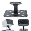 IVEOPPE Projector Stand, Projector Stand, Projector Holder, Universal, Multi-Angle, 360°