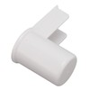 Dishwasher Air Gap Cover with Ramp, Replacement Air Gap for