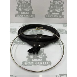 M809 M939 M54 M923 5 Ton Knuckle Boot With Clamp M923a2 M931 Rockwell Axle M818