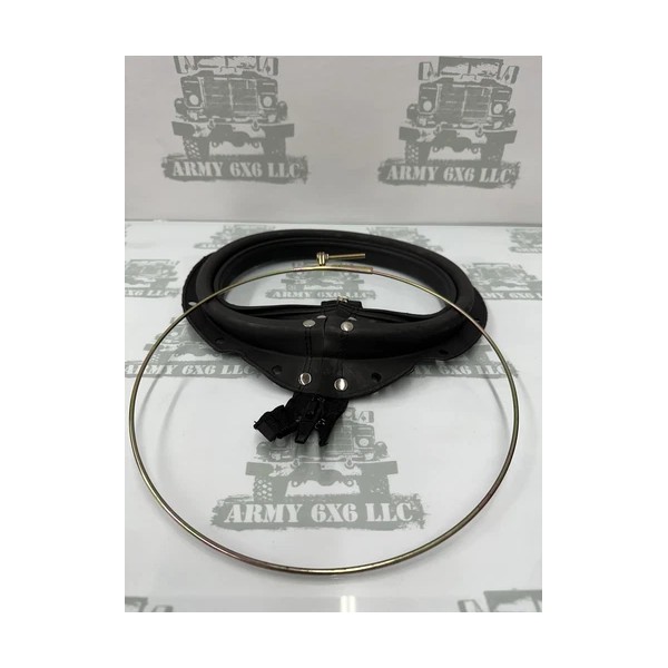 M809 M939 M54 M923 5 Ton Knuckle Boot With Clamp