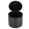 Mini Car Ashtray Multifunctional Anti Soot Flying Detachable Auto Ashtray