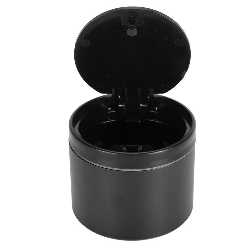 Mini Car Ashtray Multifunctional Anti Soot Flying Detachable Auto Ashtray