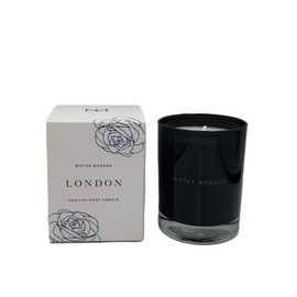 Mister Morgan London English Rose Candle, 11 Ounces