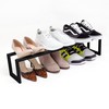 QUALIAZERO Expandable Shoe Rack Organizer for Closets, Entryways, Hallways, Bedrooms,