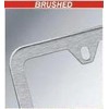Camisasca Platesafe License Plate Frame Kit