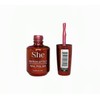 S.he Mirror Effect Nail Polish (06 Dark Red)