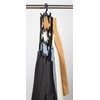 Sawafuji SS-04C-2P Hanger Skirt, Neat, 4 Tiers, Set of 2,