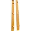 2 Pack 395672-00 Kerf Plate Fits Miter Saw DW708 DW708-B2