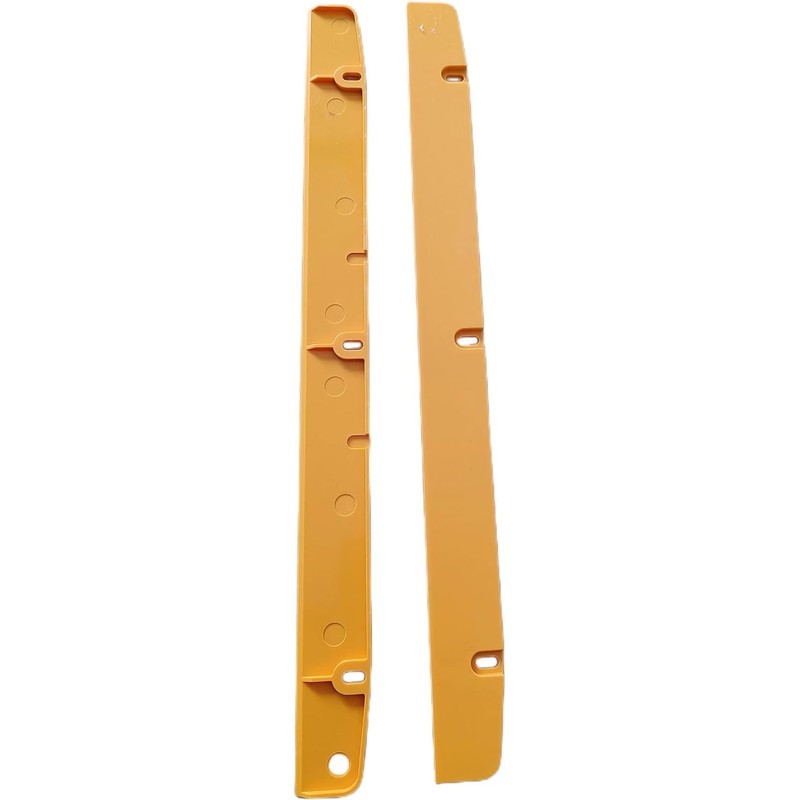 2 Pack 395672-00 Kerf Plate Fits Miter Saw DW708 DW708-B2