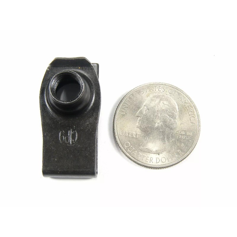 SFS Dodge Truck Body Bolts & U-nut Clips- M8-1.25 x