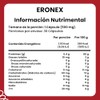 Eronex Frascos Arginina Zinc Suplemento Alimenticio 100 Natural