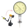 Dial Gauge Test Display Set, 0-40-0 0.01 mm Precision Dovetail