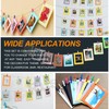Rustark 84Pcs 6.1x4.5Inch/15.5x11.5CM Paper Picture Frames Cardboard Picture Frame Cardboard