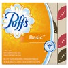 Puffs Basic Facial Tissues; 64 Count; 1 Cube Box (64