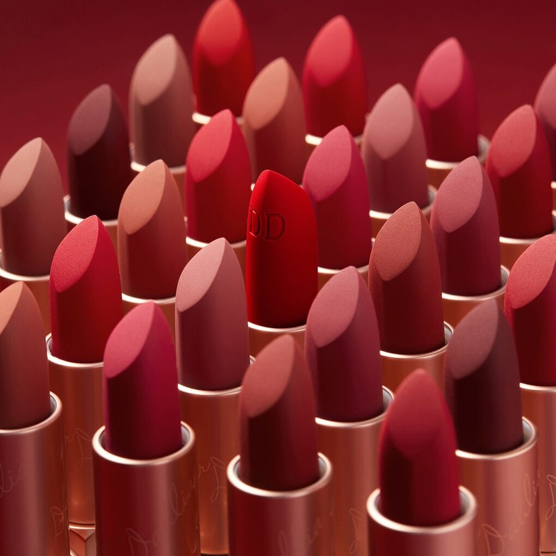 DEAR DAHLIA Lip Paradise Effortless Matte Lipstick 3.2g - SOPHIE