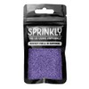 SPRINKLY - Matt Sugar Strands - Purple - 30g