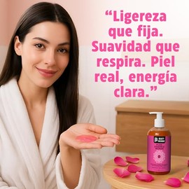 Shampoo Íntimo Femenino Pure Essence 250 ml | pH Balanceado para Limpieza Delicada | Con Aceites Esenciales de Tea Tree, Lavanda y Jazmín | Sin Gluten ni Cloruro de Sodio
