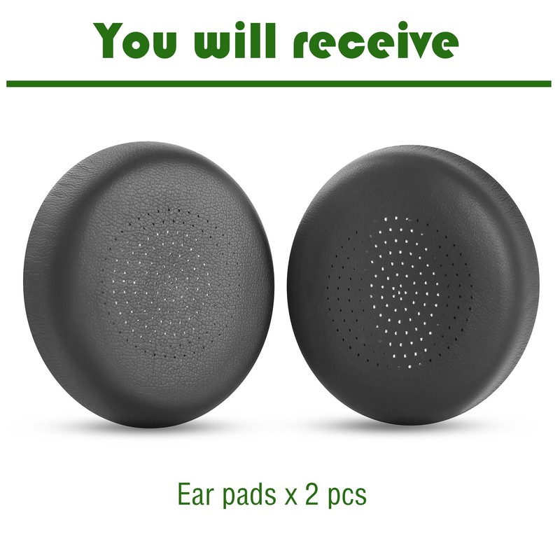 Evolve2 30 SE Earpads Replacement Cushion Compatible with Jabra Evolve2