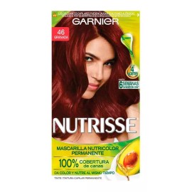 Garnier Tinte De Cabello Garnier Nutrisse 46 Granada