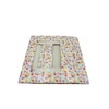 SwiftPick Home 3 Pack 12 Hole Cupcake Boxes |Multicoloured Polka