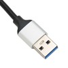 7 in 1 USB3.0 Hub USB3.0 to 7 USB3.0 Plug