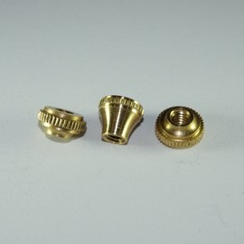 Conn Connstellation Trumpet First Third Slide Trigger Stop Rod Nut Screw - Complete Set