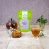 Worldwide Botanicals Organic Holy Basil Tea, 8oz - Tulsi Krishna