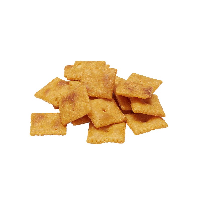 Cheez-It, Baked Snack Cheese Crackers, Cheddar Jack, 7oz (Pack of