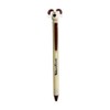 pink foot Wallace and Gromit Figure Ballpoint Pen 0.5mm Cute