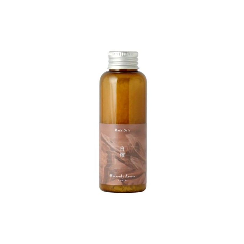 Heavenly Aroom Bath Salt Seasons of Japan 4.2 oz (120
