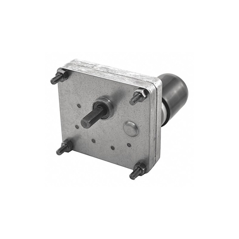 Dayton Model 52JE52 DC Gear Motor 17 RPM 1/125 hp