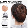 100pzs Red para Cabello, 50 pcs Ligas para Cabello, 50