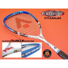 Karakal EVO 4T Squash Racket [Misc.]