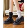 Will Like 2 Pairs of Women's Socks with Ruffles, Women's