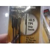 Olson NEW 4pk. OLSON 6pc. 5" PIN END SCROLL SAW