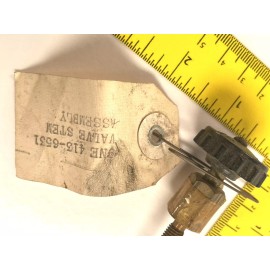 Coleman Vintage Coleman Stove Valve 413-6531 - NOS