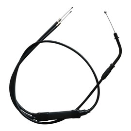 YJGZSVK Throttle Cable for YAMAHA XS650 1976-1983 Virago 750 XV750 920 XV920