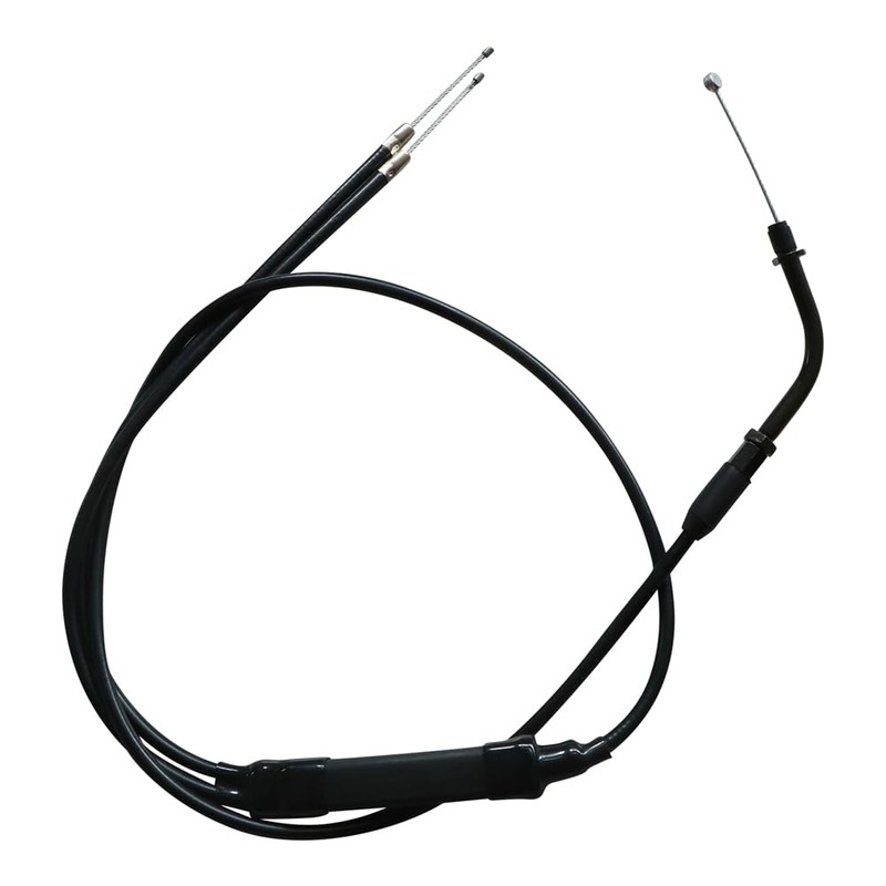 YJGZSVK Throttle Cable for YAMAHA XS650 1976-1983 Virago 750 XV750