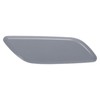 Hihaha Front Right Side Bumper Headlight Washer Nozzle Cover Cap